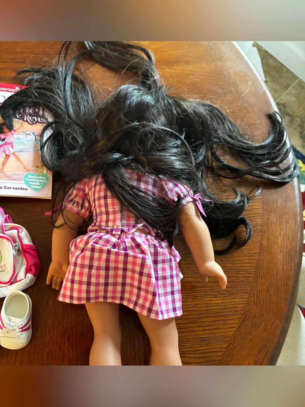 American Girl Dolls Raquel - Picture 4 of 7